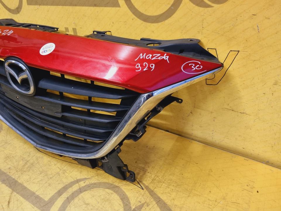 Mazda 3 Kühlergrill Original BHN150712 ✅
