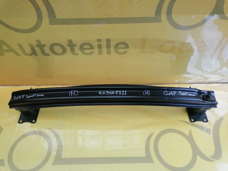 VW Golf VII 7 5G Stoßstangenträger Original 5G9807311 ✅