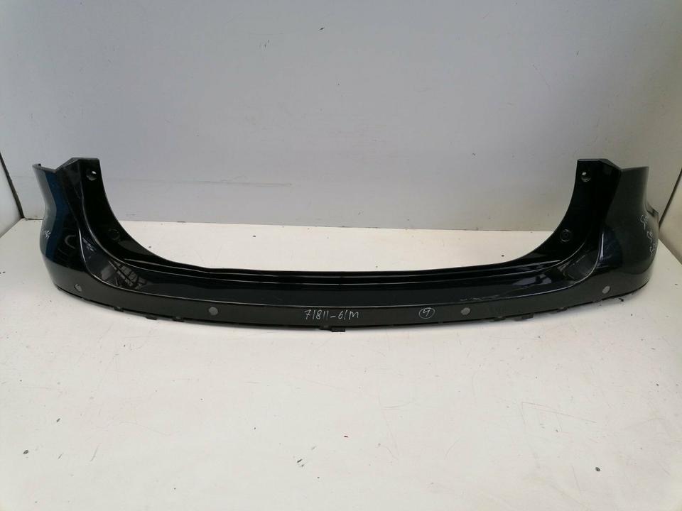Suzuki SX4 S-Cross Stoßstange hinten 71811-61M