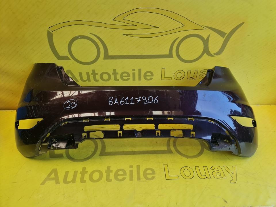 Ford Fiesta MK7 Stoßstange hinten 2009-17 Original 8A6117906A ✅