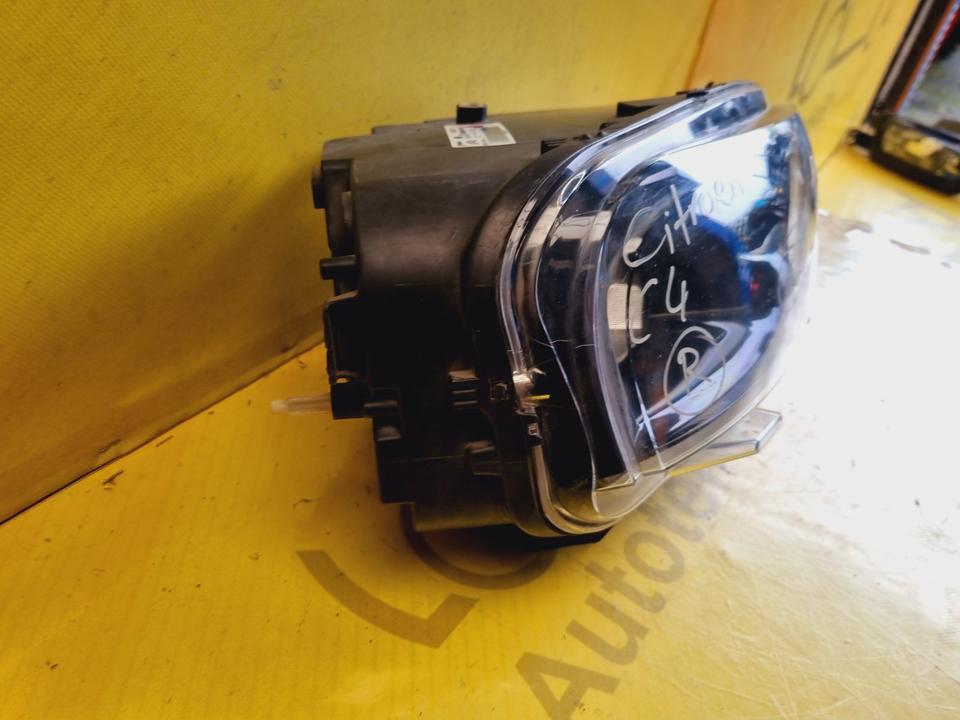 Citroen C4 Cactus Scheinwerfer rechts Original 9800901480 ✅
