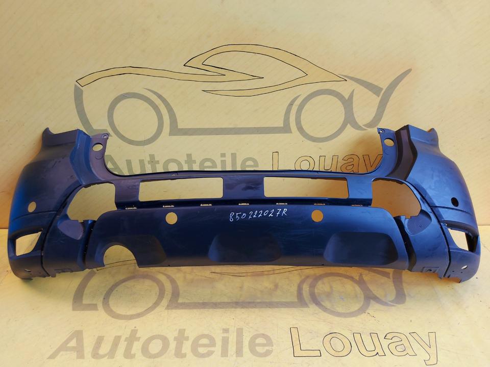 Dacia Duster II Stoßstange hinten ab 2018 Original 850222027R ✅