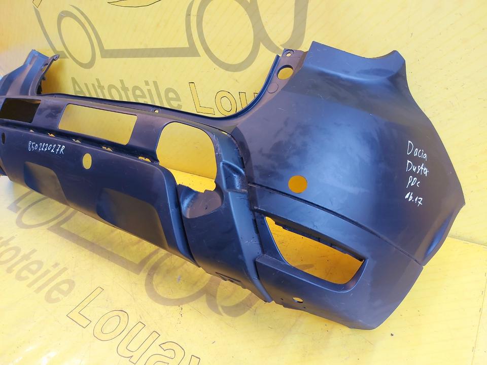 Dacia Duster II Stoßstange hinten ab 2018 Original 850222027R ✅