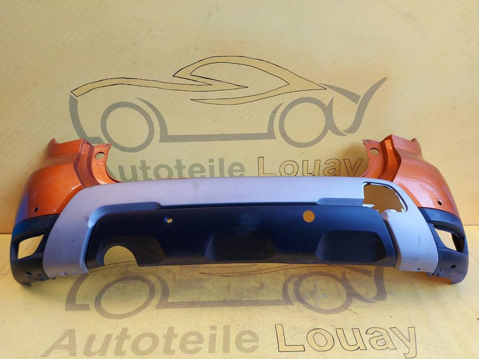 Dacia Duster II Stoßstange hinten ab 2018 Original 850222027R ✅