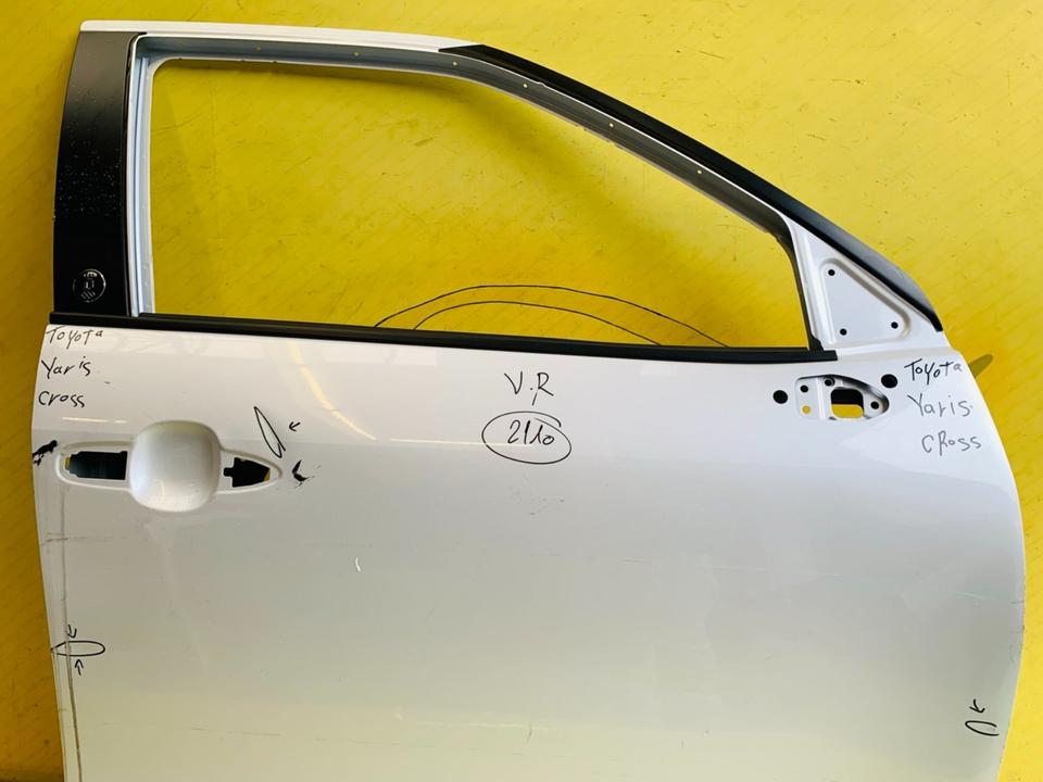 Toyota Yaris Cross Tür vorne rechts Original ab 2020 ✅