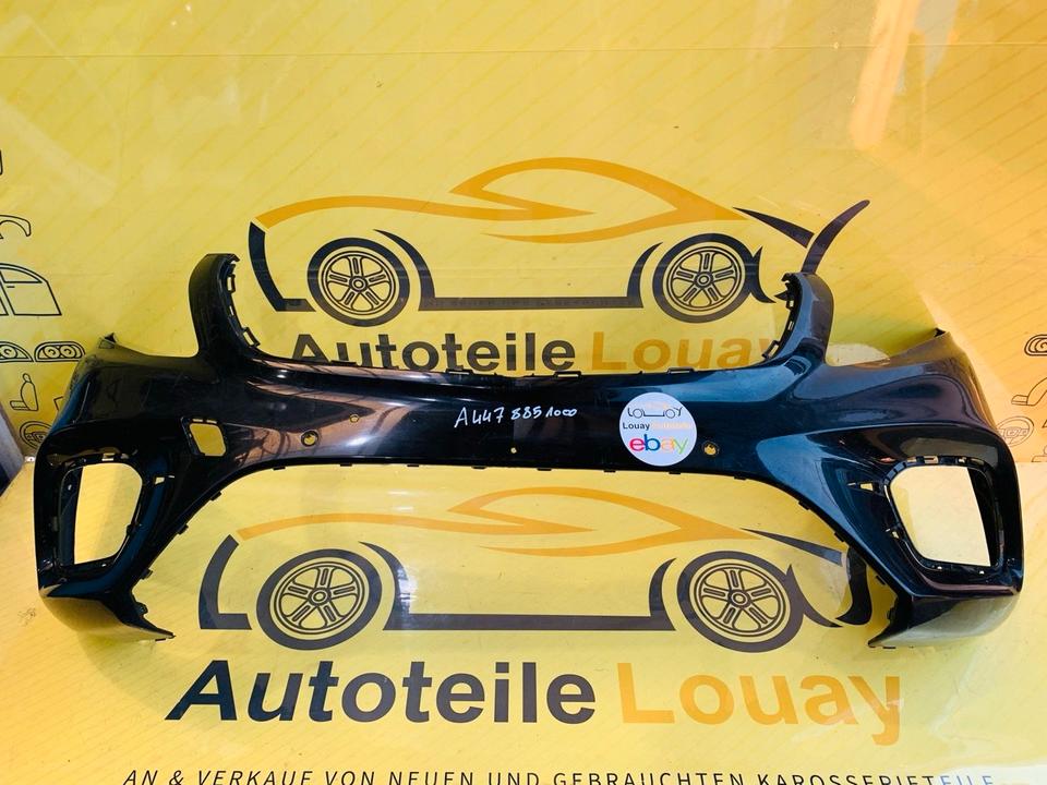 Mercedes V-Klasse AMG Stoßstange vorne Original A4478851000 ✅