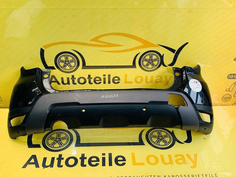 Dacia Duster II Stoßstange hinten ab 2018 Original 850222027R ✅