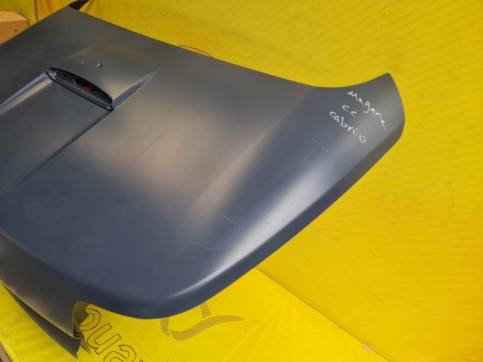 Renault Megane II Heckklappe Original Spoiler ✅
