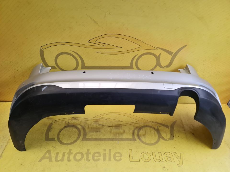 Ford Focus MK4 Kombi Stoßtange hinten 18-21 Original JX7B17906 ✅