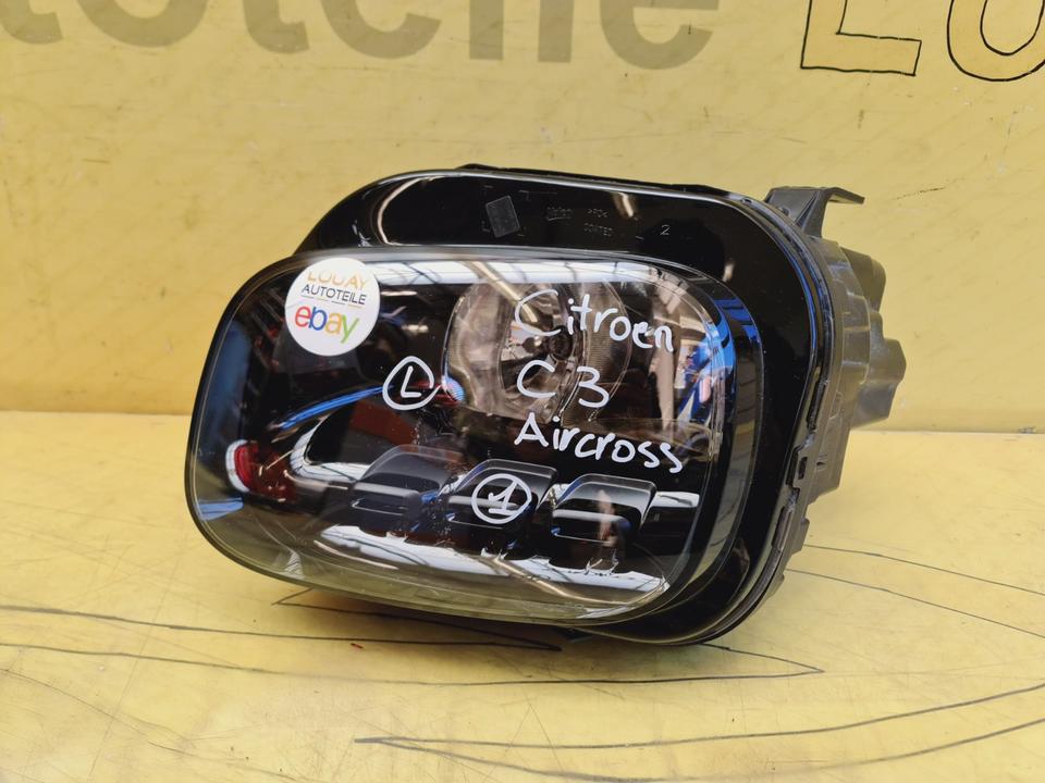 Citroen C3 Aircross Scheinwerfer links Original 13468642 ✅