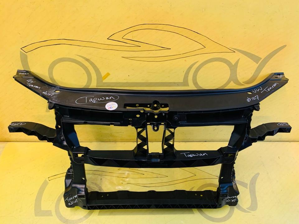 VW Touran Frontmaske Schlossträger ZUBEHÖR ab 2007 ✅