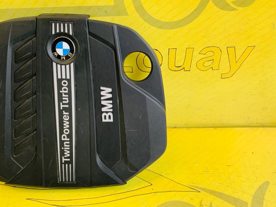 BMW X5 X6 E70 E71 Motorabdeckung Original 15671610 ✅