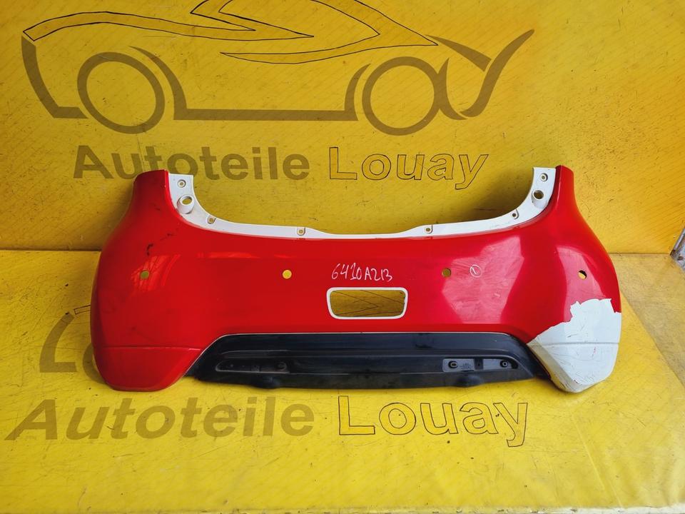 Citroen C-Zero Stoßstange hinten Original 6410A213 ✅