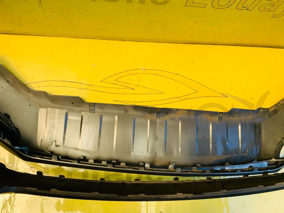 Skoda Karoq Stoßstange vorne Original 57A807221D ✅