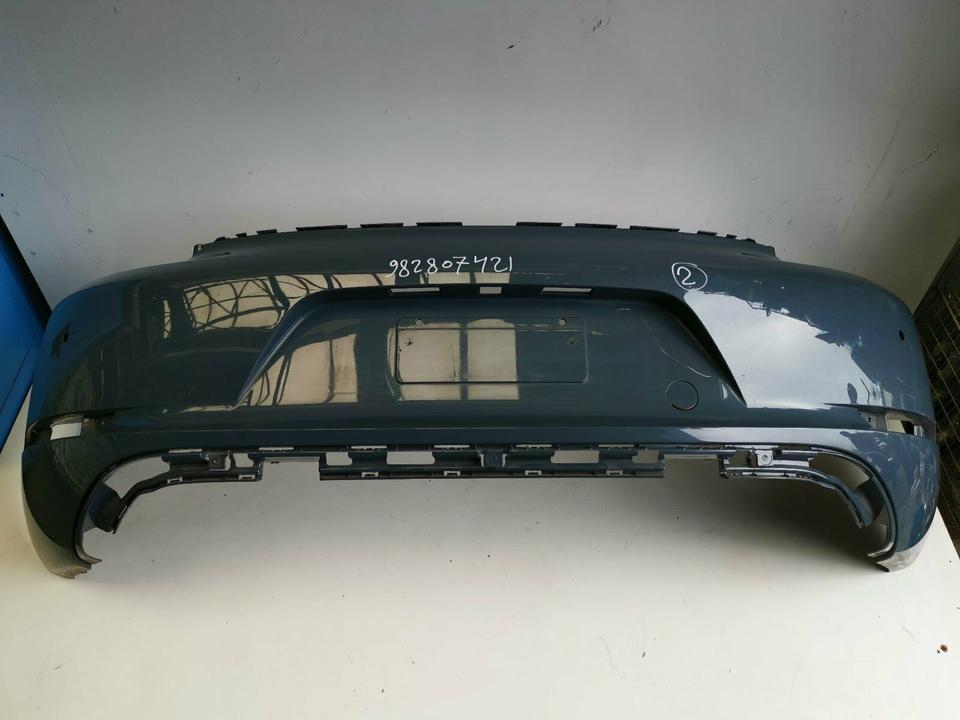 Porsche 718 Boxster, Heckschürze Stoßstange hinten 982807421