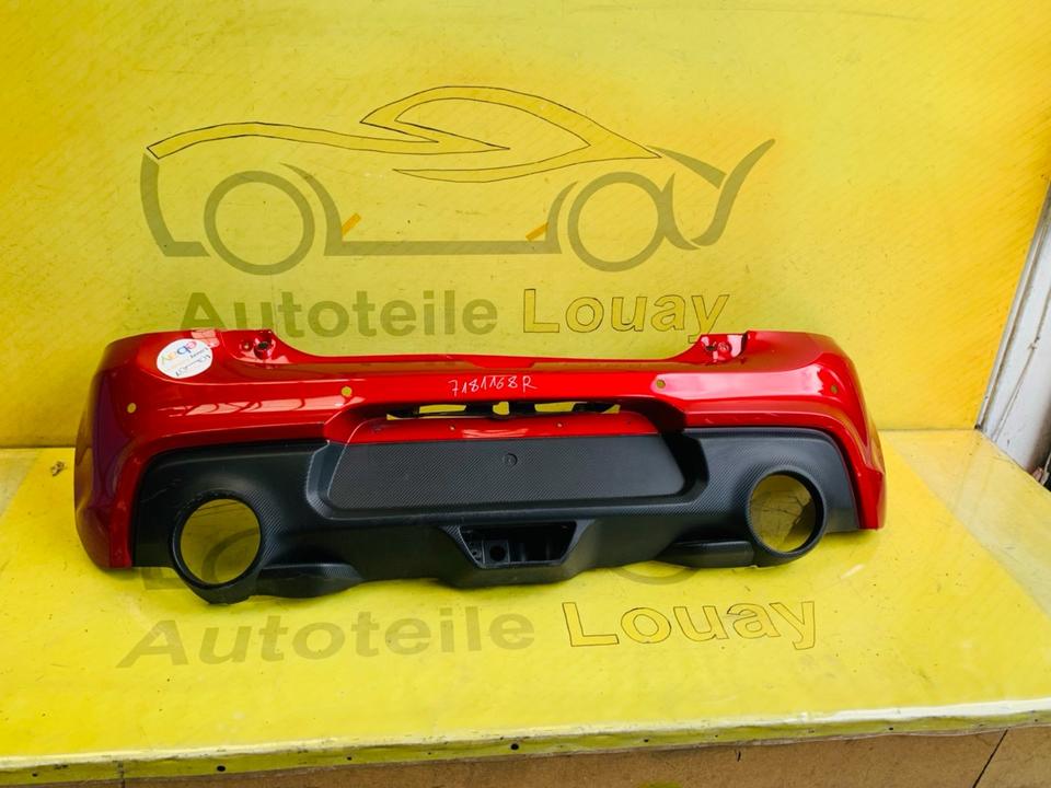 Suzuki Swift RZ Sport Stoßstange hinten Original 7181168R ✅