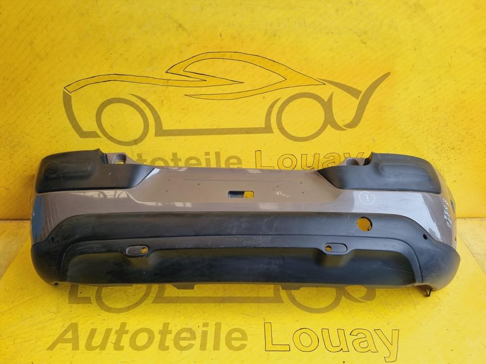 Citroen C4 Cactus Stoßstange hinten Original 2013-2018 ✅