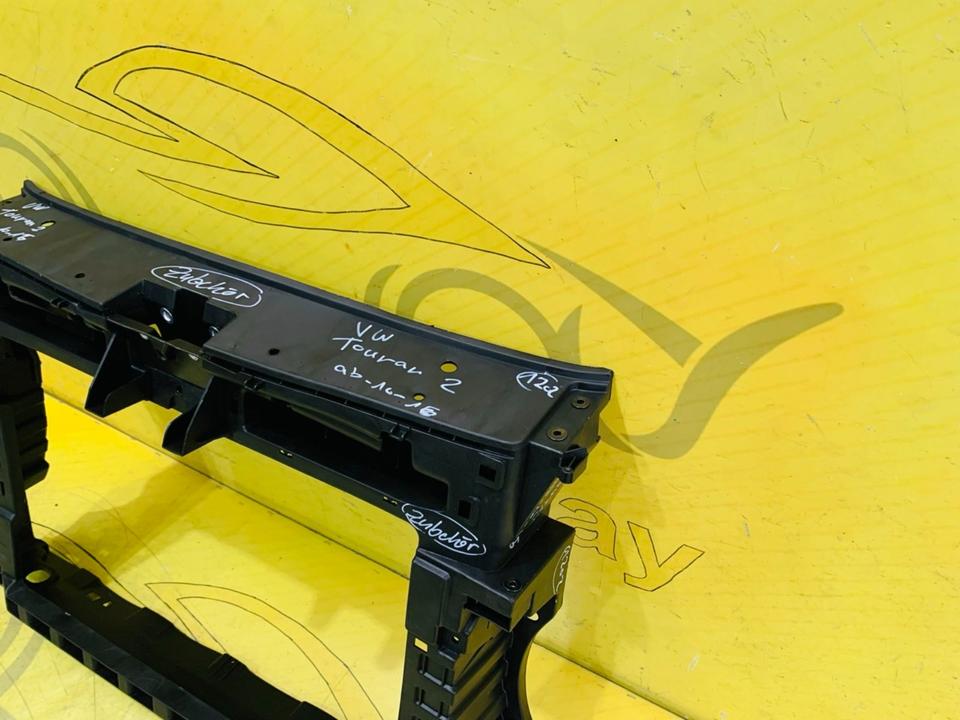 VW Touran 2 Frontmaske Schlossträger 2010-2016 ZUBEHÖR ✅