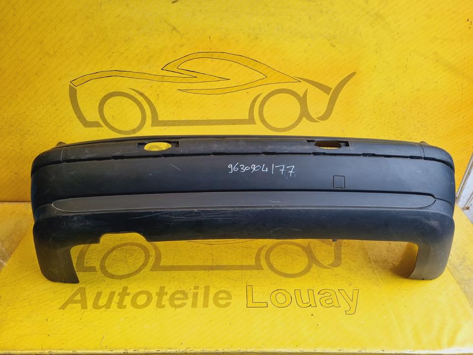 Citroen C5 Stoßstange Stossstange hinten 9630904177 ✅