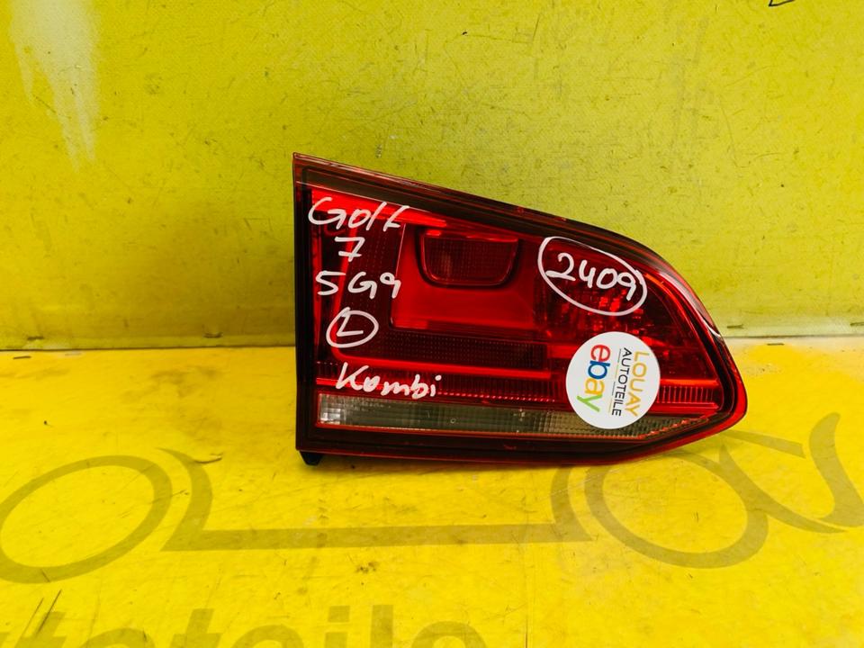 VW Golf 7 Kombi Rückleuchte links innen 5G9945093D ✅