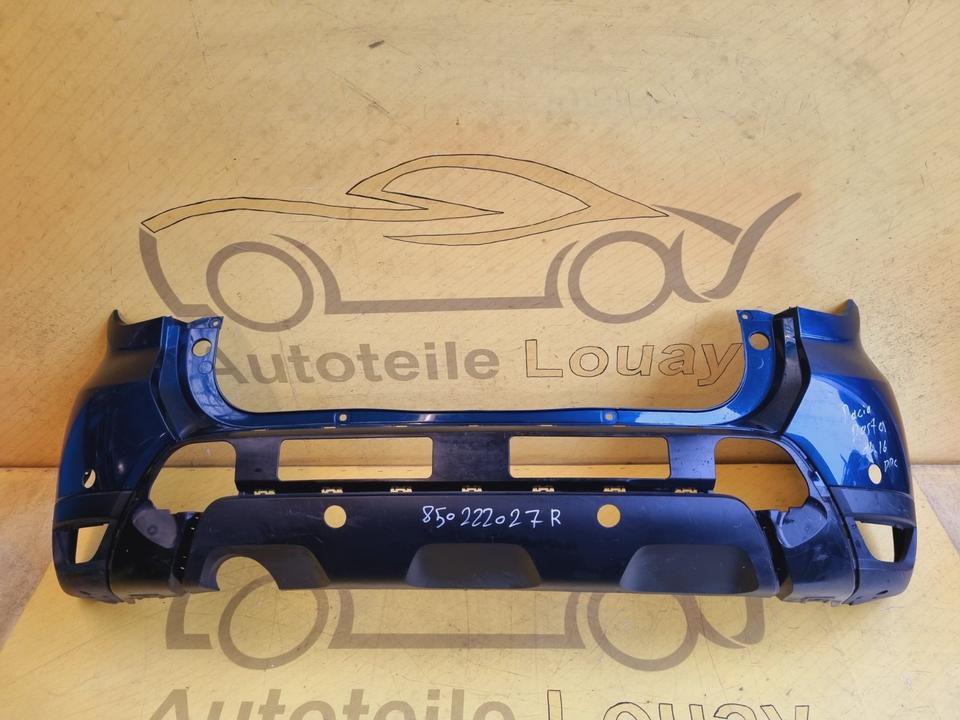 Dacia Duster II Stoßstange hinten ab 2018 Original 850222027R ✅