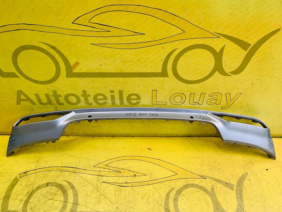 Seat Tarraco Diffusor Stoßstange hinten Original 5FJ807568 ✅