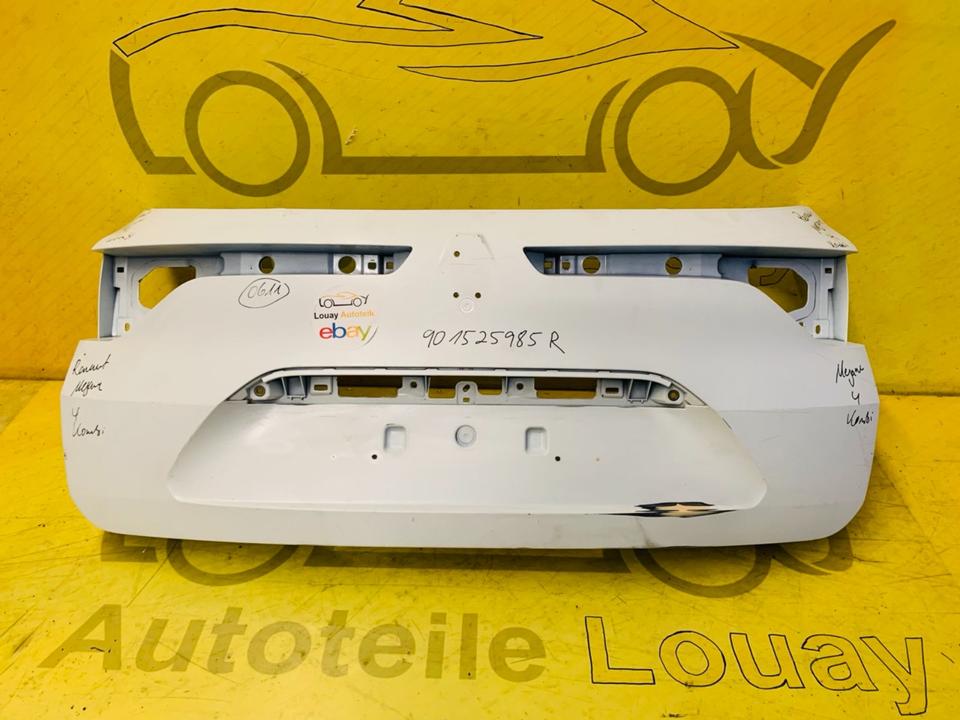 Renault Megane 4 Kombi Heckklappe Blende Original 901525985R ✅