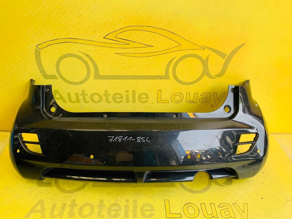Suzuki Splash Stoßstange hinten 2012-2014 Original 71811-85 L ✅