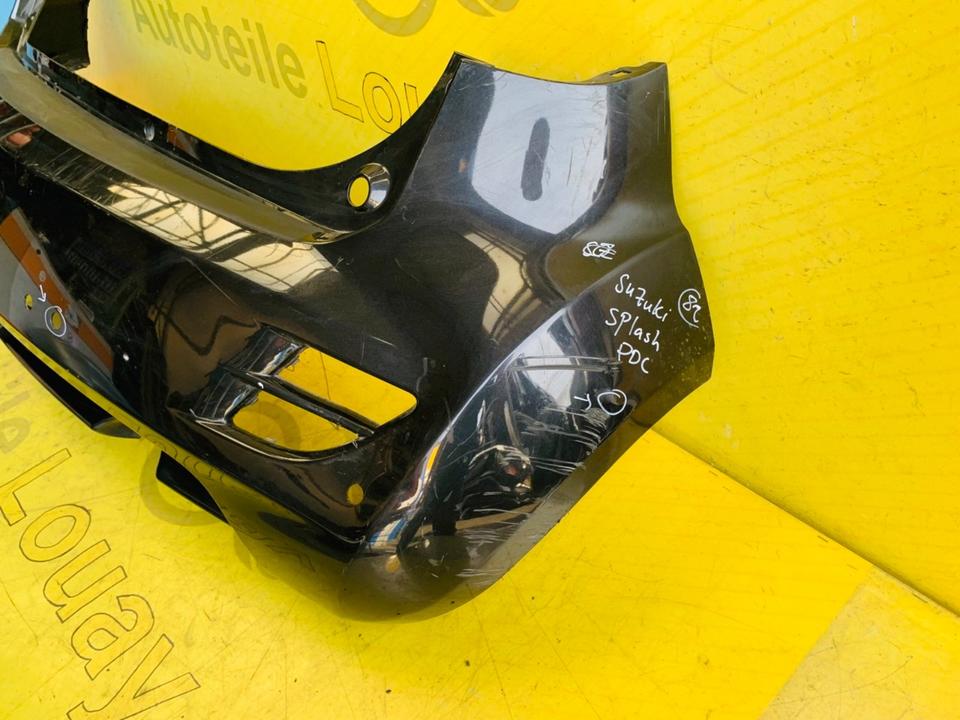 Suzuki Splash Stoßstange hinten 2012-2014 Original 71811-85 L ✅