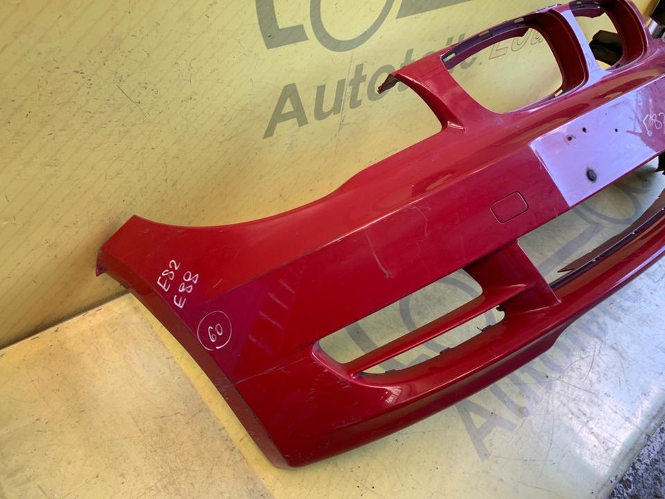 BMW 1er E82 E88 LCI Stoßstange vorne Original 7166791 ✅