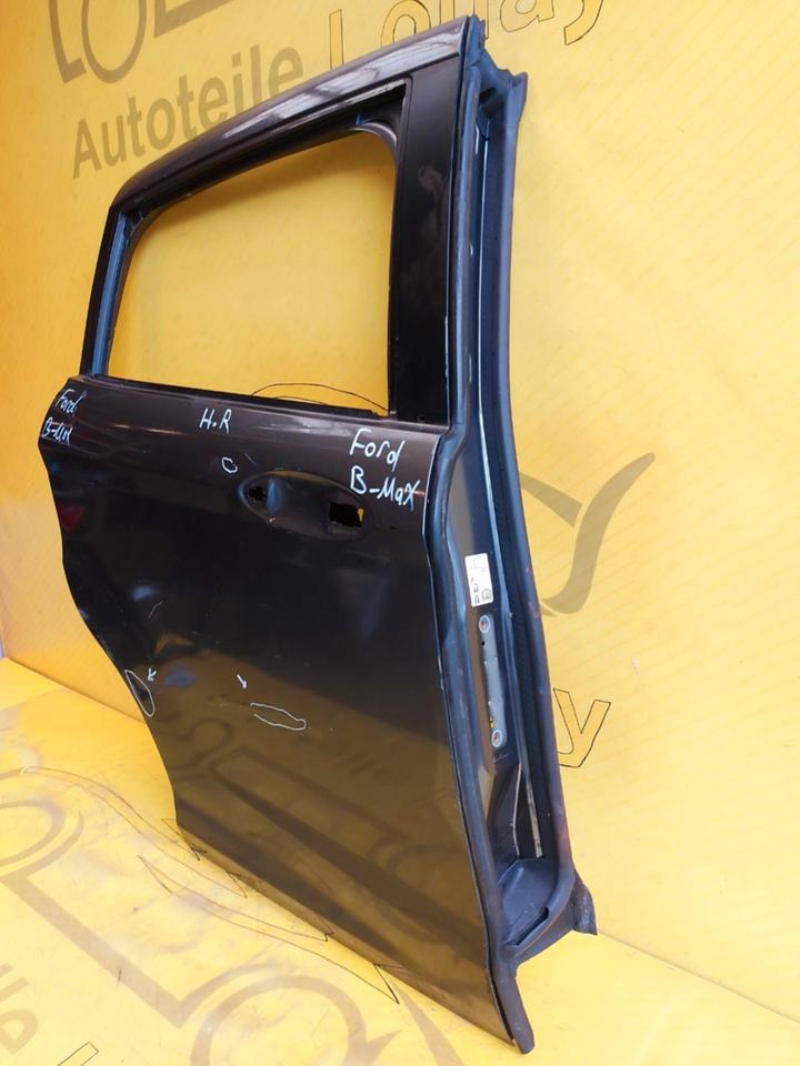 Ford B-Max JK Tür hinten rechts Original ✅