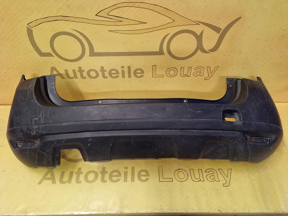 Dacia Duster Stoßstange Hinten Original 850220033R ✅