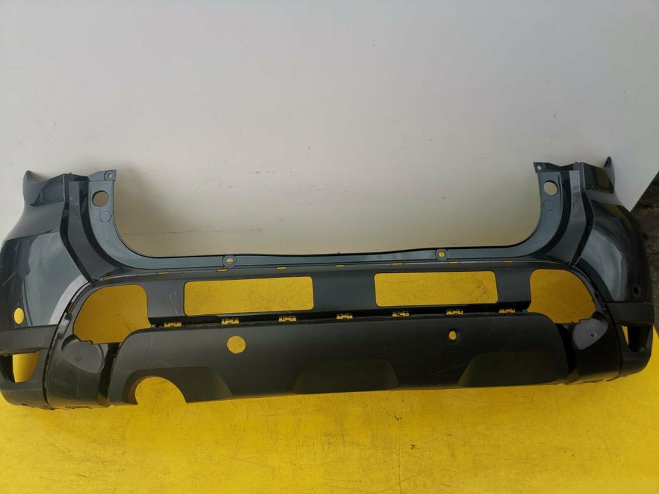DACIA Duster 2 ab 2017 Stoßstange hinten