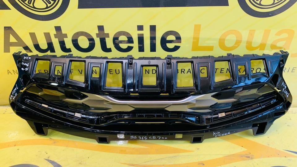 Kia Ceed Facelift Kühlergrill ab 2021 Original 86355-CR300 ✅