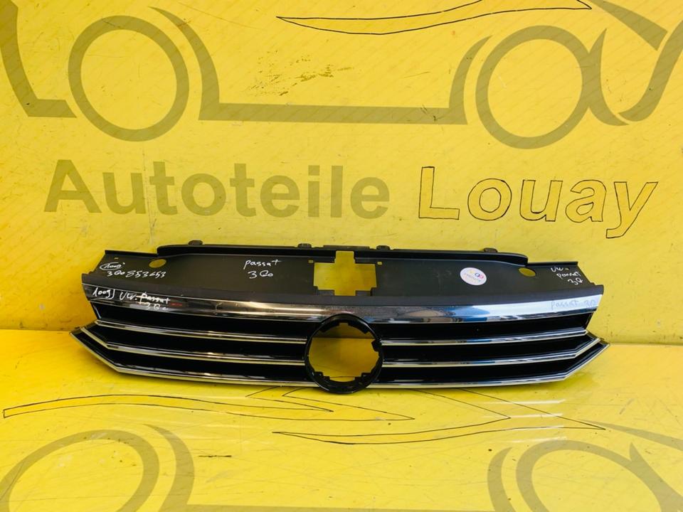 VW Passat 3G Kühlergrill Original 3G0853651 ✅