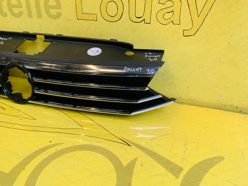 VW Passat 3G Kühlergrill Original 3G0853651 ✅