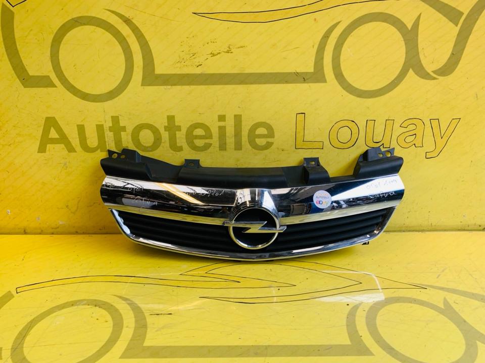 Opel Zafira b Kühlergrill Original 13136138 ✅