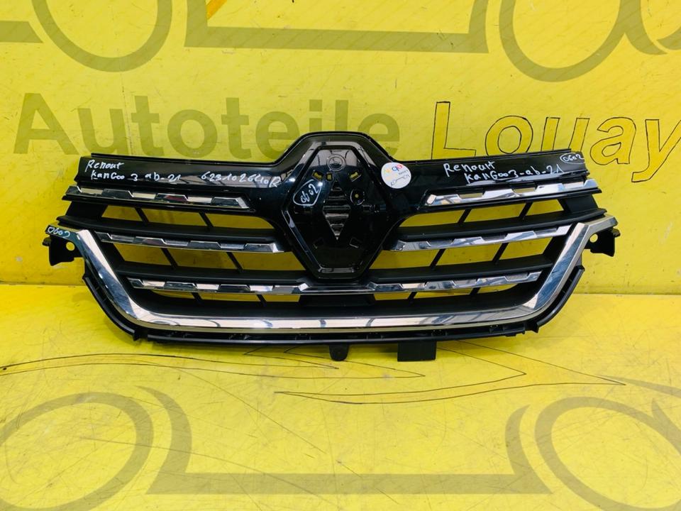 Renault Kangoo 3 Kühlergrill ab 2021 Original 623102640R ✅