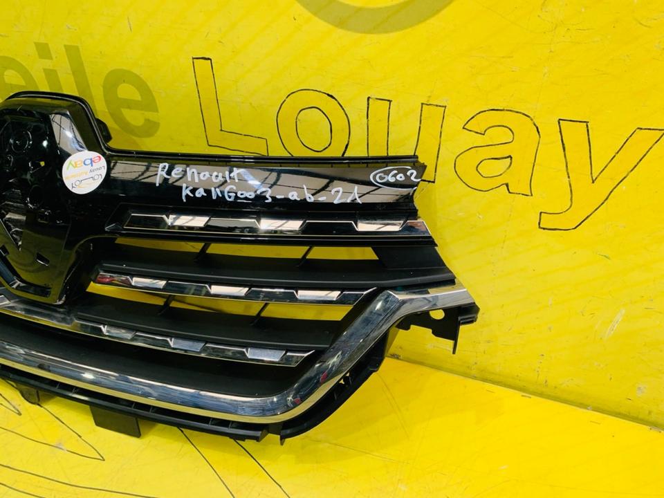 Renault Kangoo 3 Kühlergrill ab 2021 Original 623102640R ✅