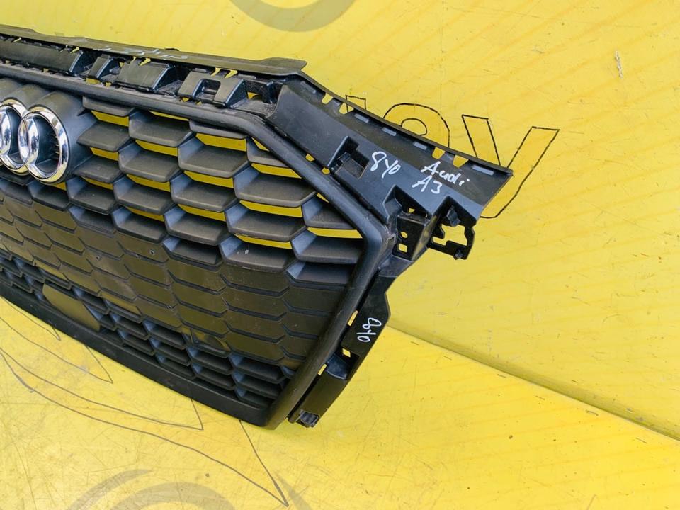 Audi A3 8Y Kühlergrill Original 8Y0853651 ✅