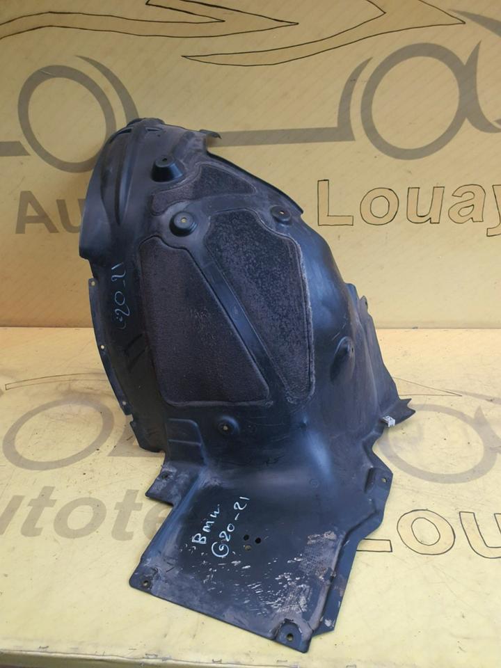 BMW 3er G20 G21 Radhausschale vorne links 51717340927 ✅