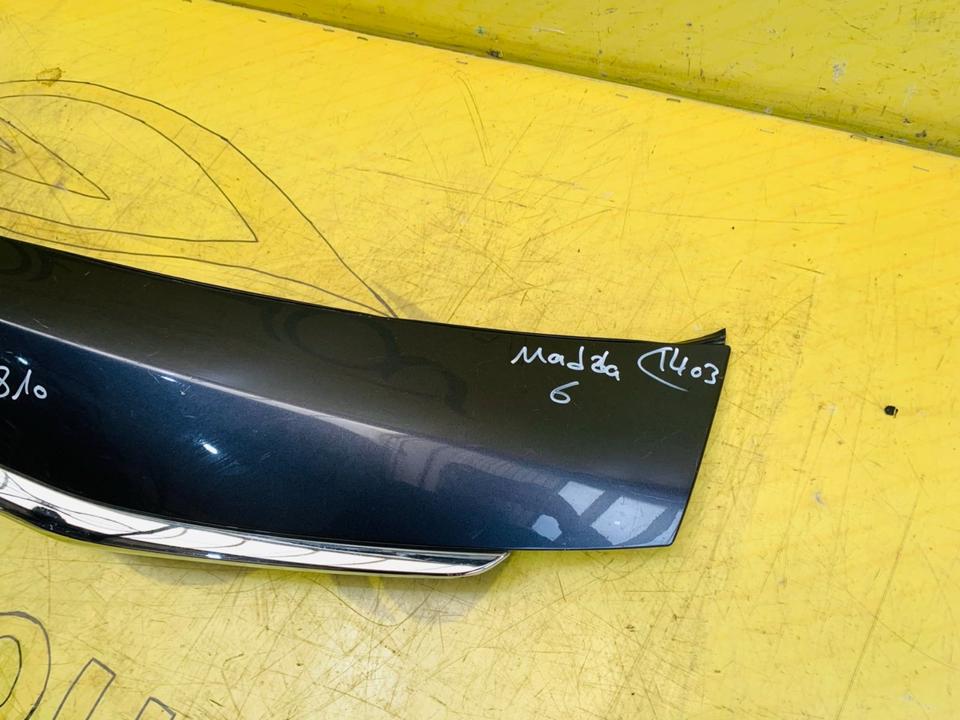 Mazda 6 Kühlerrill Grill vorne Emblem Logo Original GHP9-50810 ✅