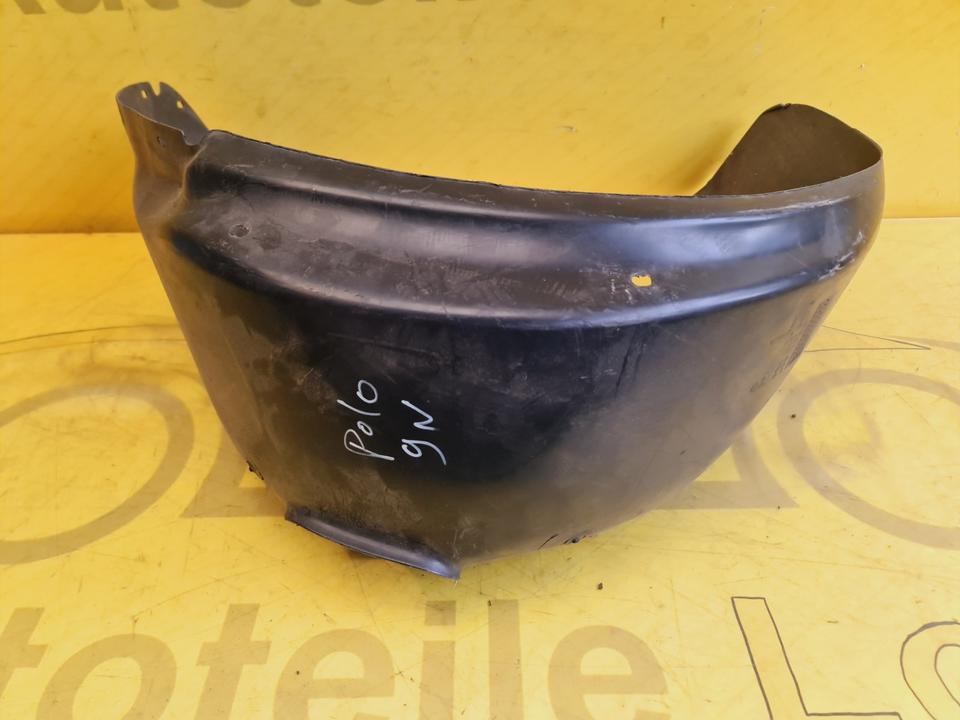 VW Polo 9N Radhausschale hinten Original 6Q0810971 ✅
