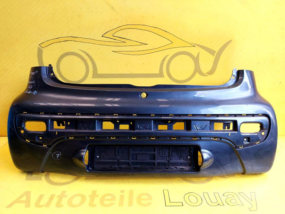 Citroen C1 Peugeot 107 Stoßstange hinten 52159-0H050 2005-2012 ✅