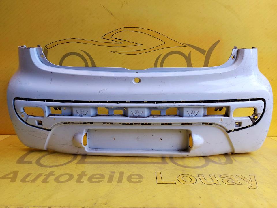 Citroen C1 Peugeot 107 Stoßstange hinten 52159-0H050 2005-2012 ✅