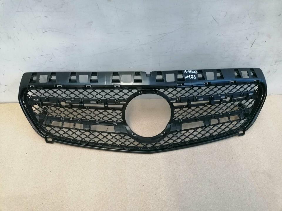 Mercedes Benz A-Klasse W176 Kühlergrill Original A1768880260 ✅
