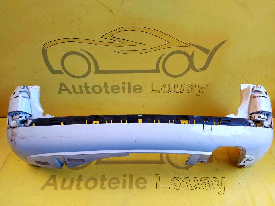 Citroen C8 Peugeot 807 Stoßstange hinten Original 2002-2008 ✅