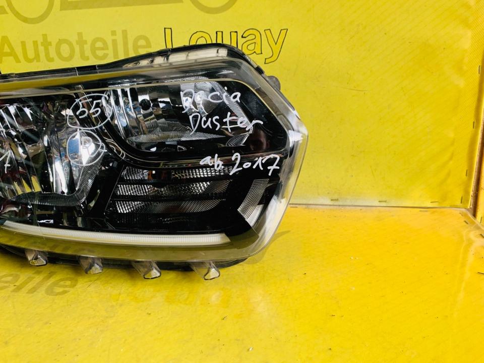 Dacia Duster Halogen Scheinwerfer rechts Original 260101133R ✅