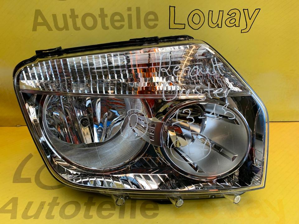 Dacia Duster Halogen Scheinwerfer rechts 260104172R ✅