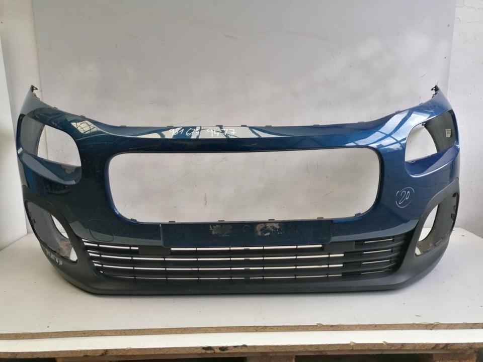 Citroen Berlingo III Stoßstange vorne ab 2018 9816749477 ✅